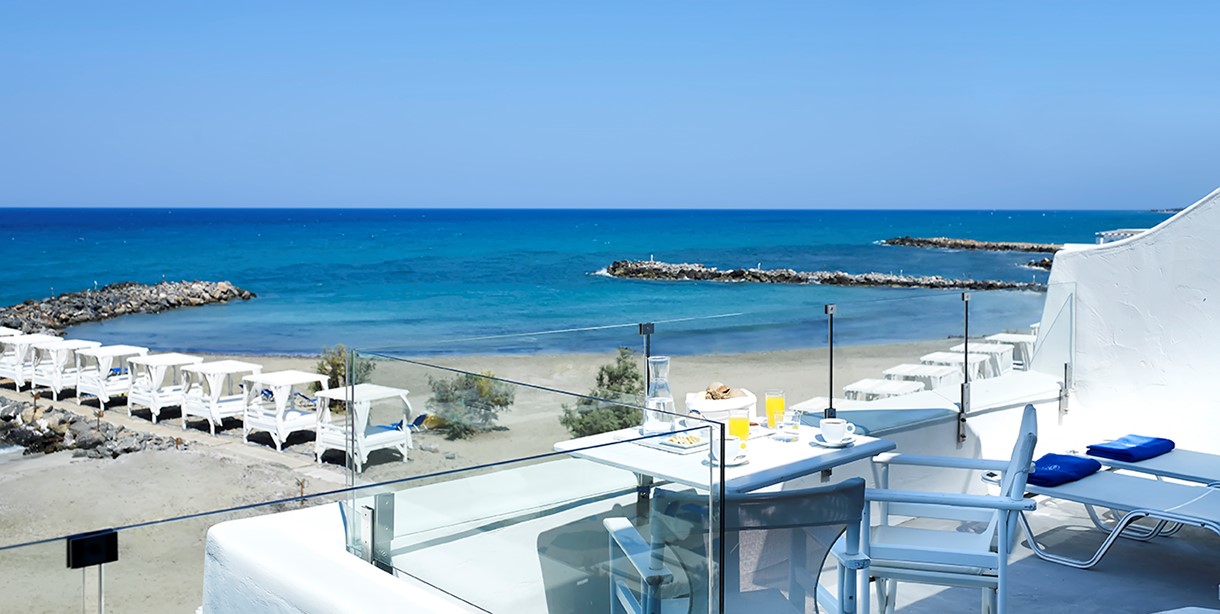 Hotel Knossos Beach Bungalows Suites Resort & Spa , Griechenland, Kokkini Hani. Großes 1